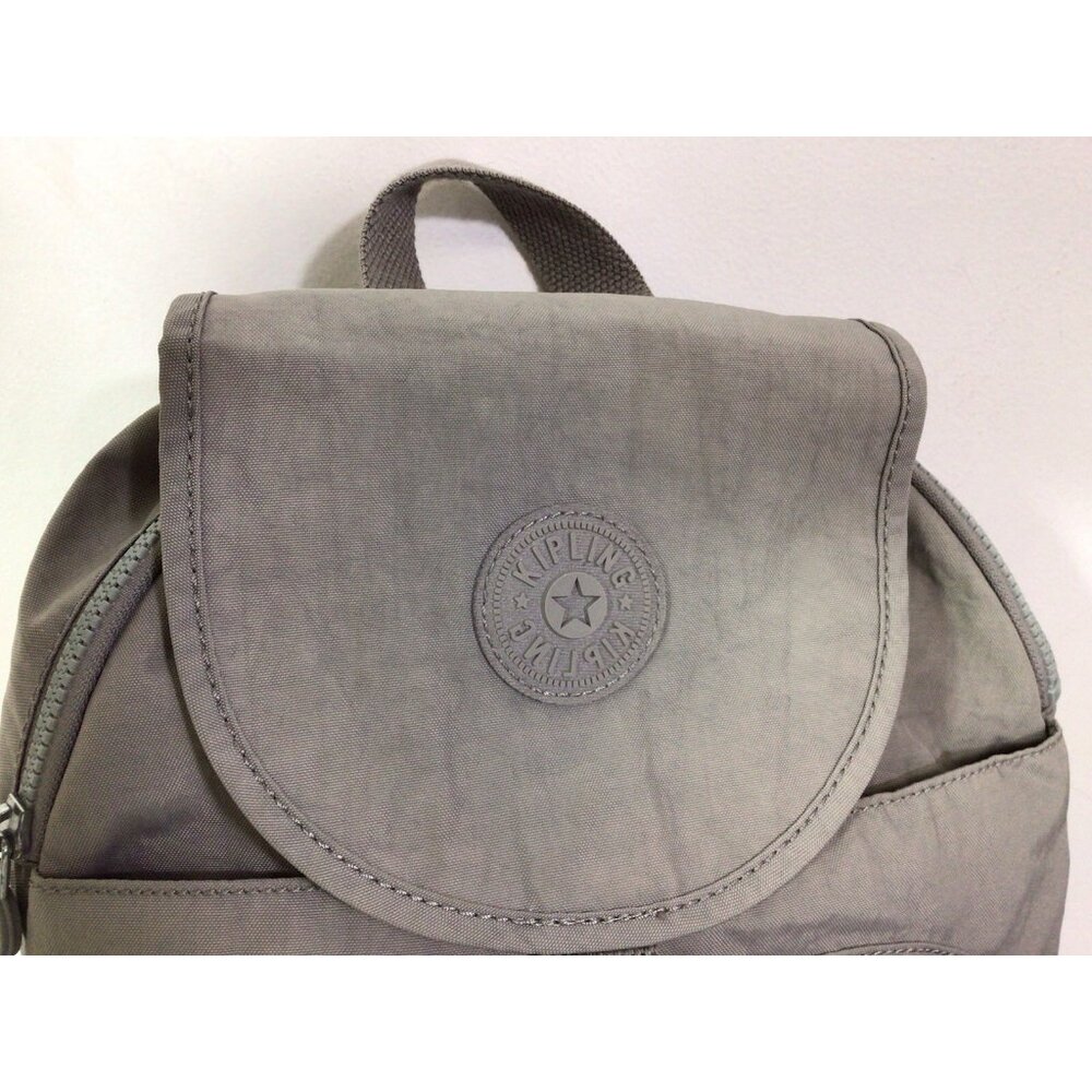 Kipling Backpack Bag With Monkey - image 3